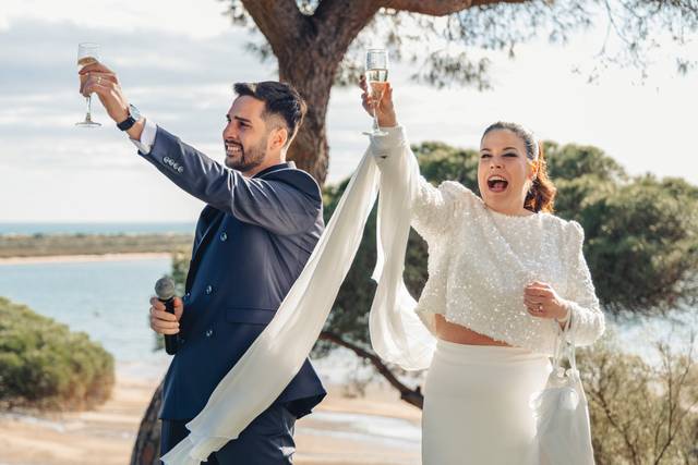 Jaime y Susana