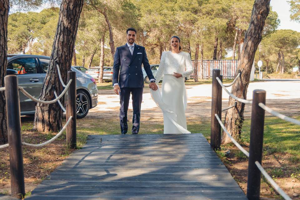 Jaime y Susana
