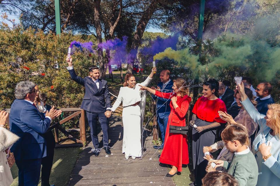 Jaime y Susana