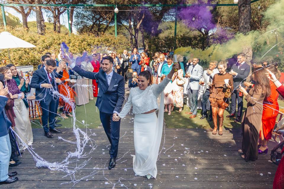 Jaime y Susana