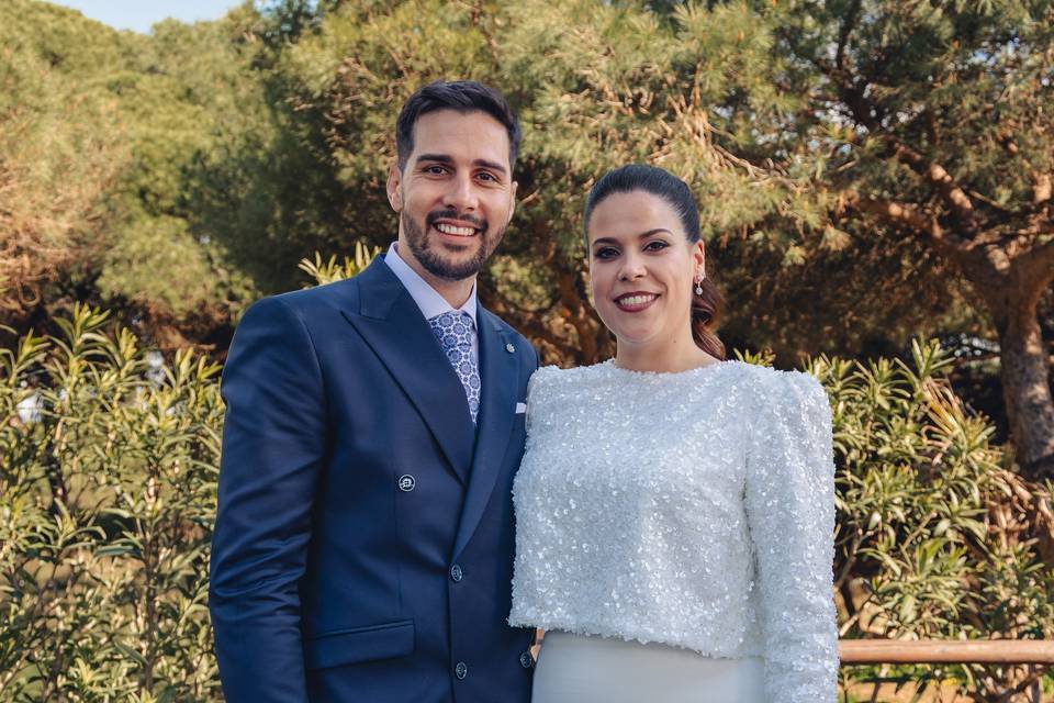 Jaime y Susana