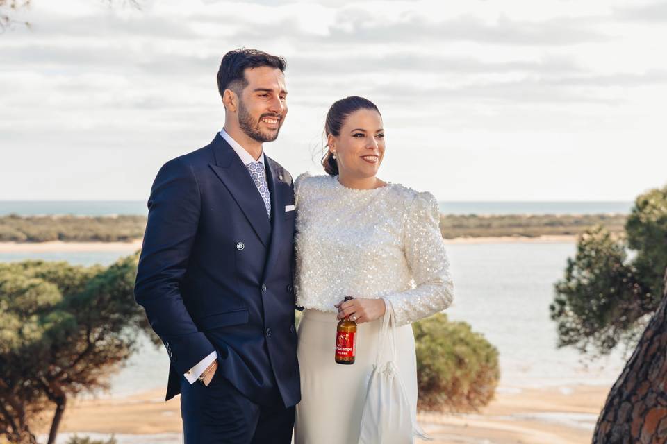 Jaime y Susana