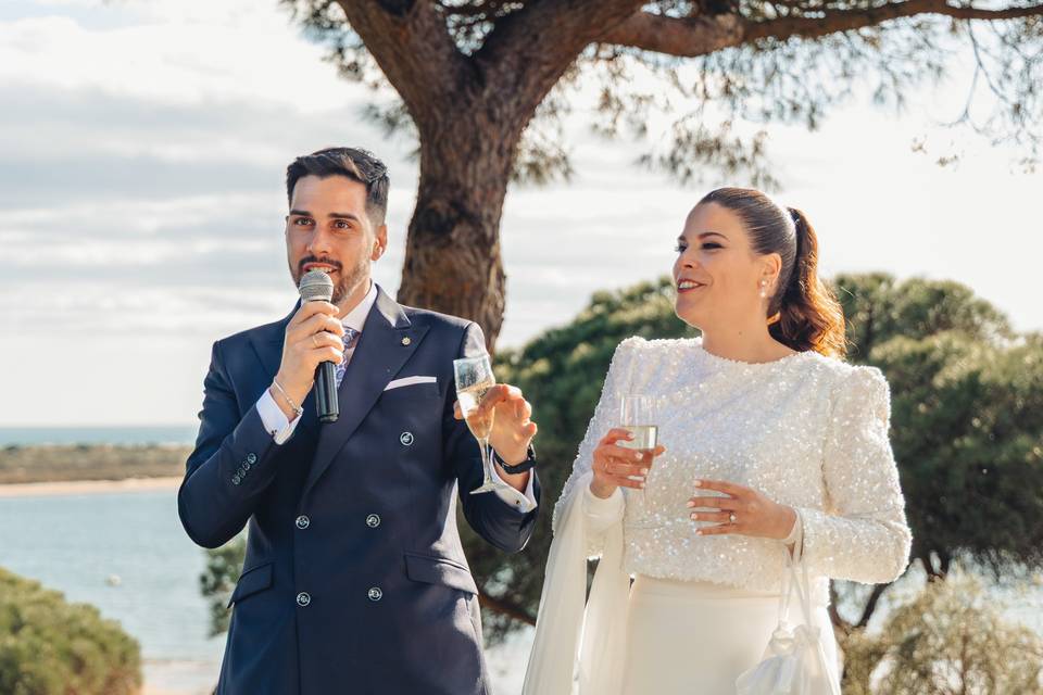 Jaime y Susana