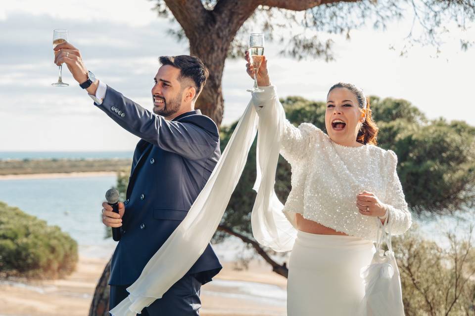Jaime y Susana