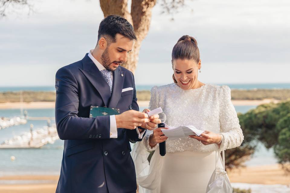 Jaime y Susana