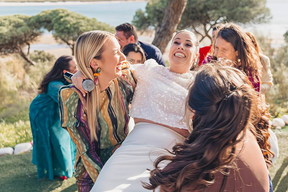 Jaime y Susana