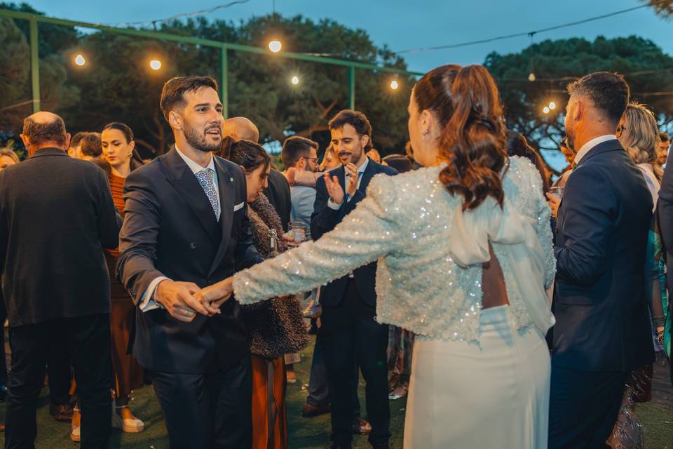 Jaime y Susana