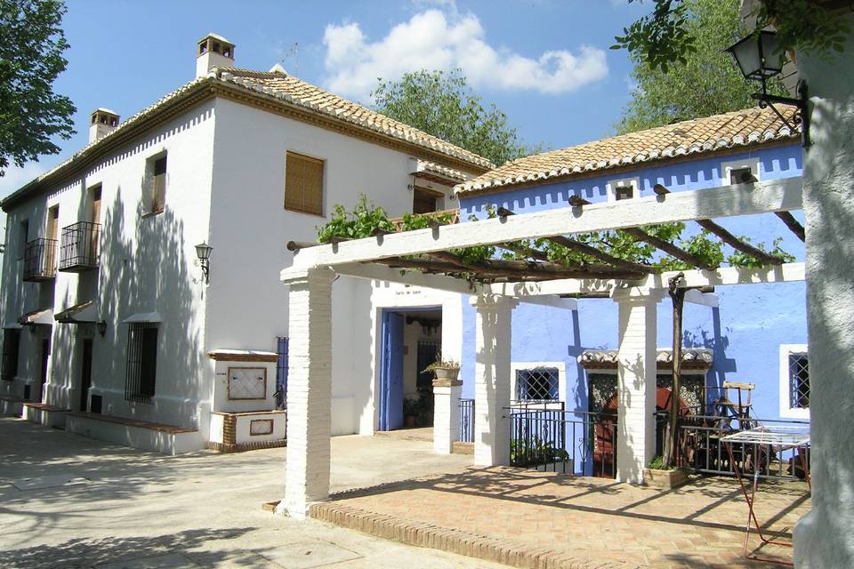 Cortijo Balzaín