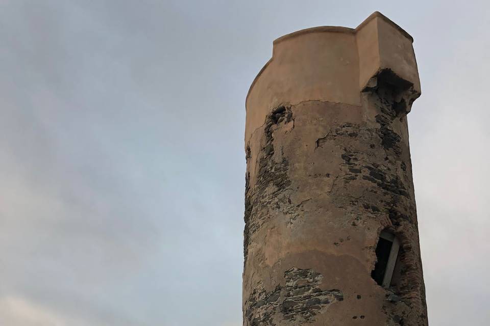 Torre del Cambrón