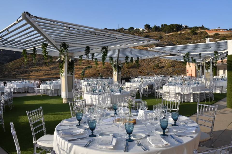 Bodas en Hotel Salobreña