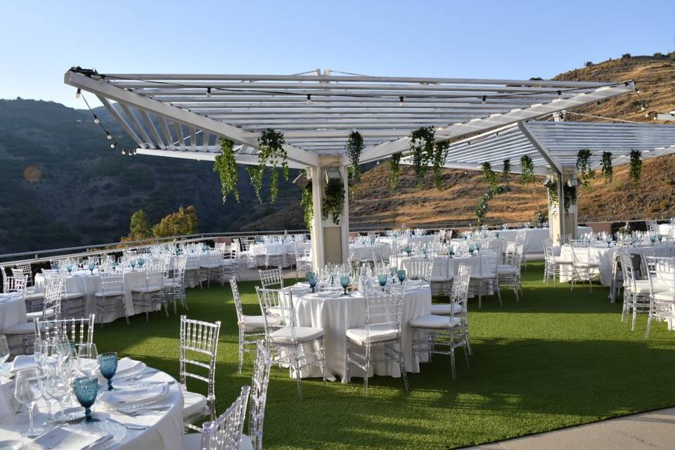 Bodas en Hotel Salobreña