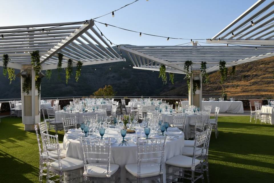 Bodas en Hotel Salobreña