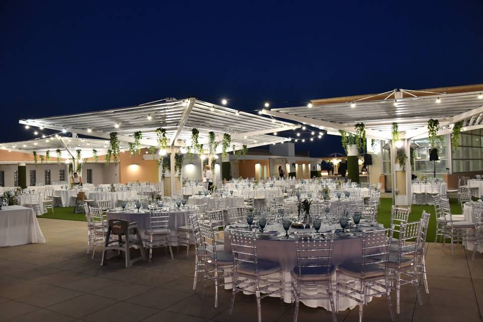 Bodas en Hotel Salobreña