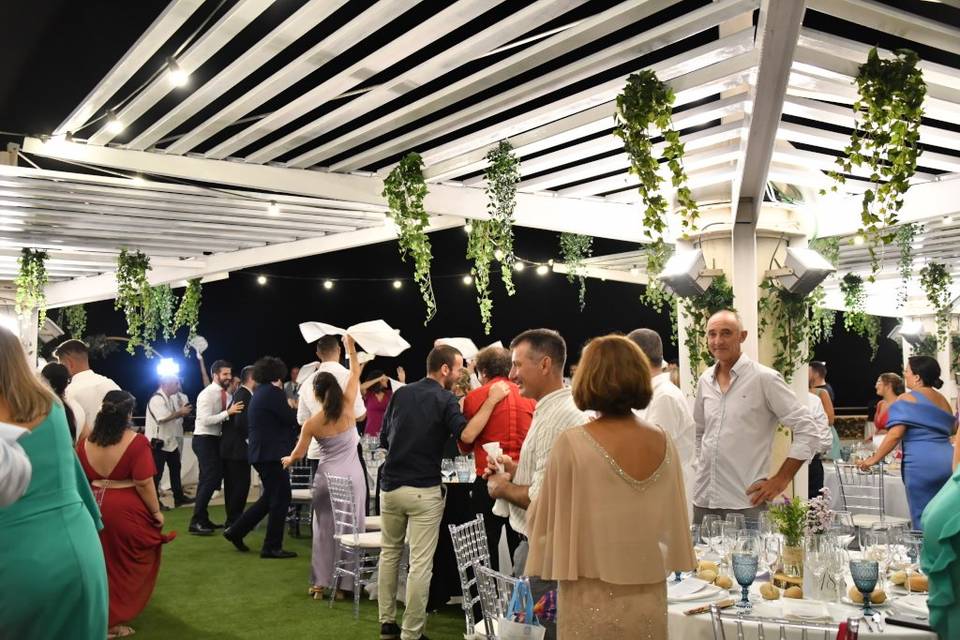 Bodas en Hotel Salobreña