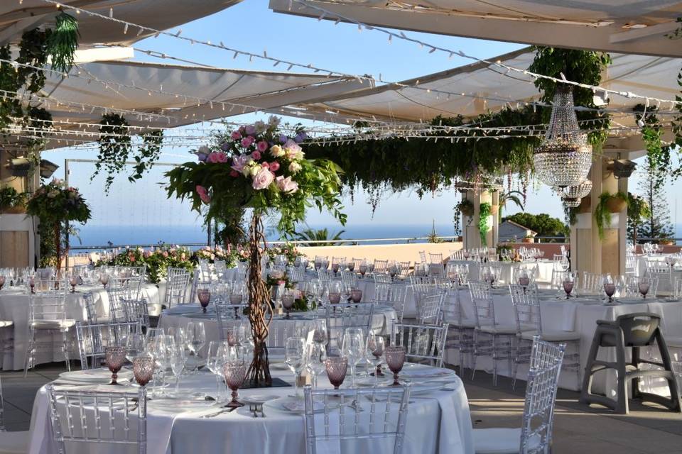 Bodas en Hotel Salobreña