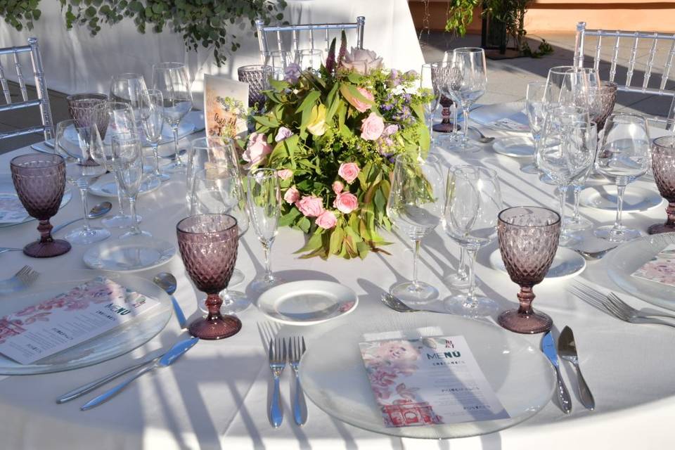 Bodas en Hotel Salobreña