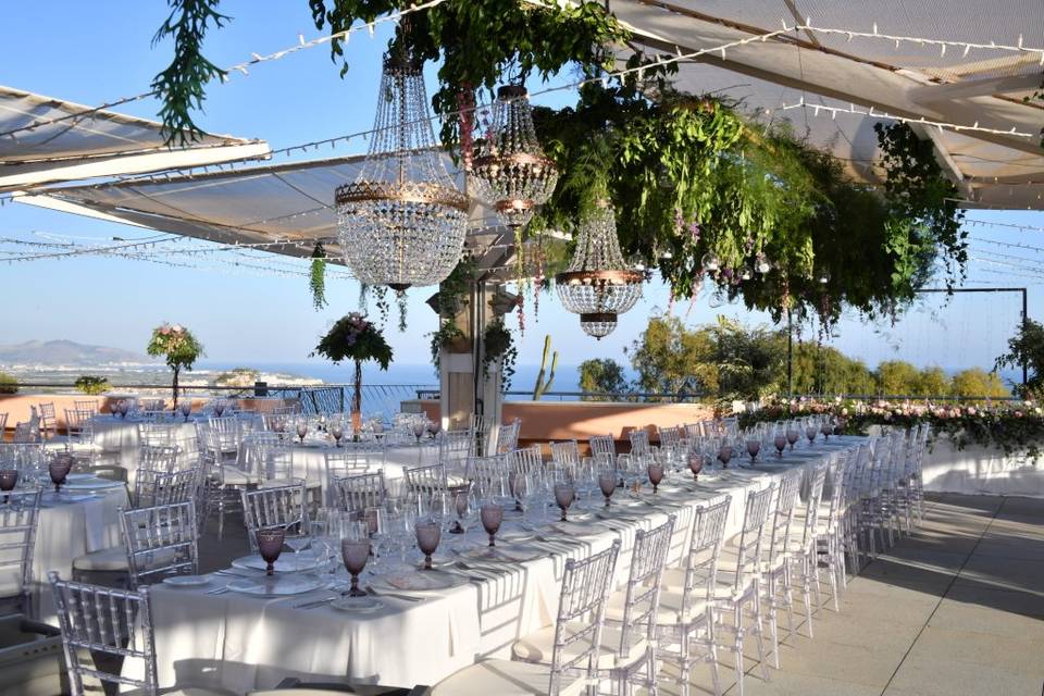 Bodas en Hotel Salobreña