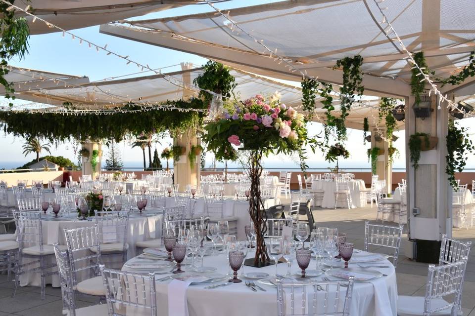 Bodas en Hotel Salobreña