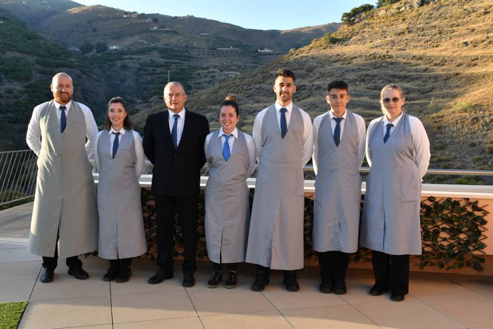 Bodas en Hotel Salobreña