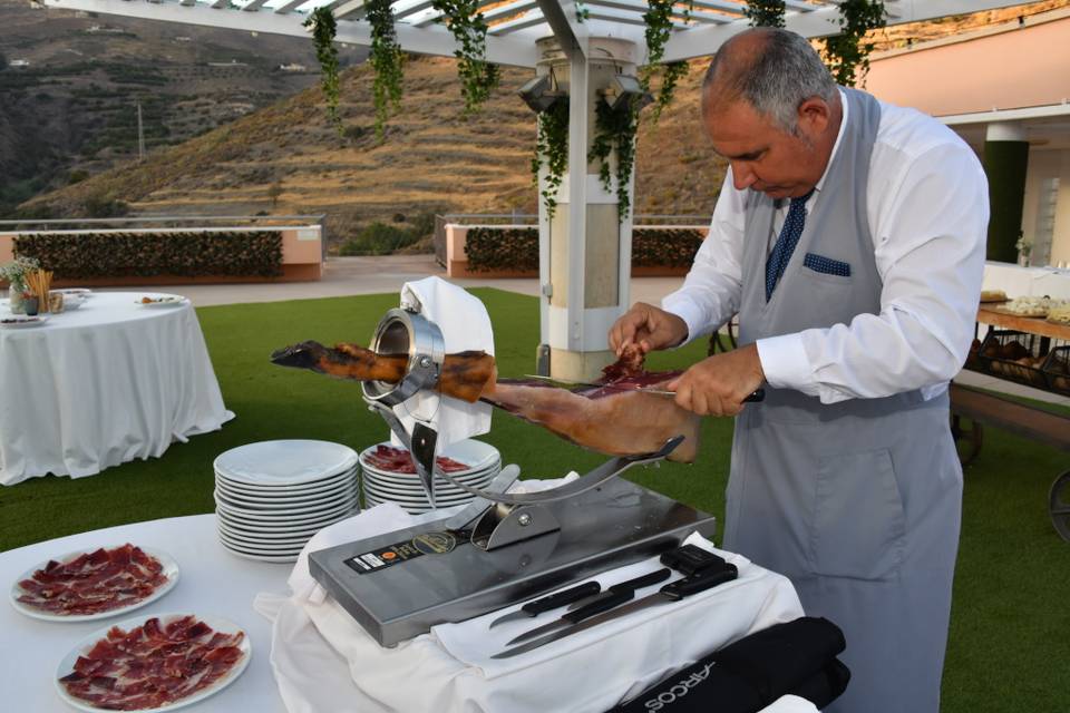 Bodas en Hotel Salobreña