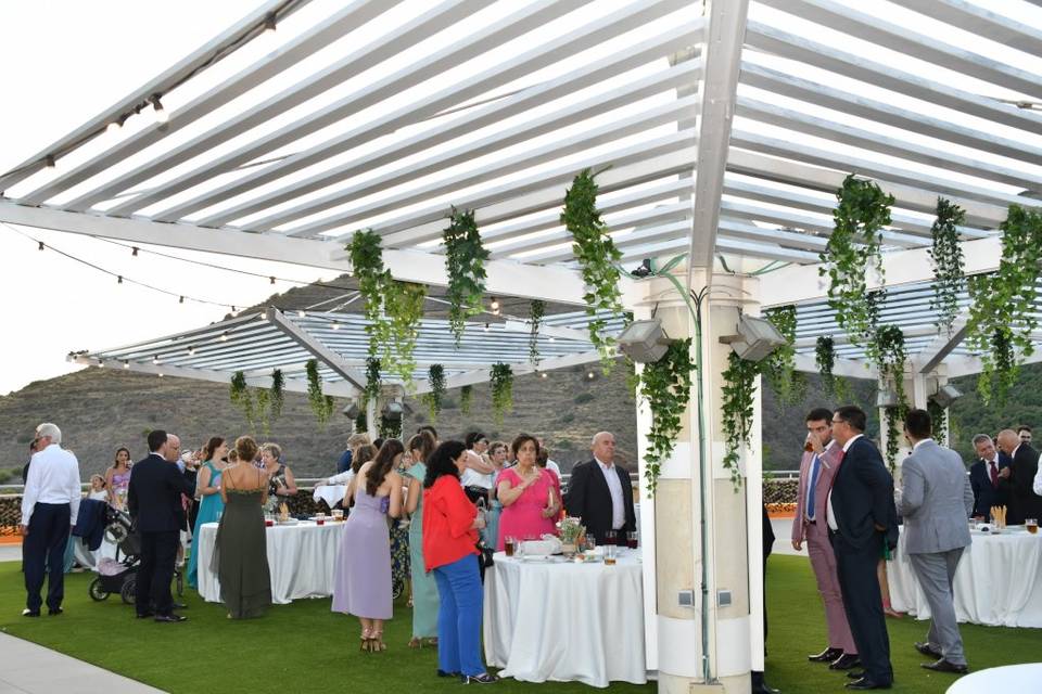 Bodas en Hotel Salobreña