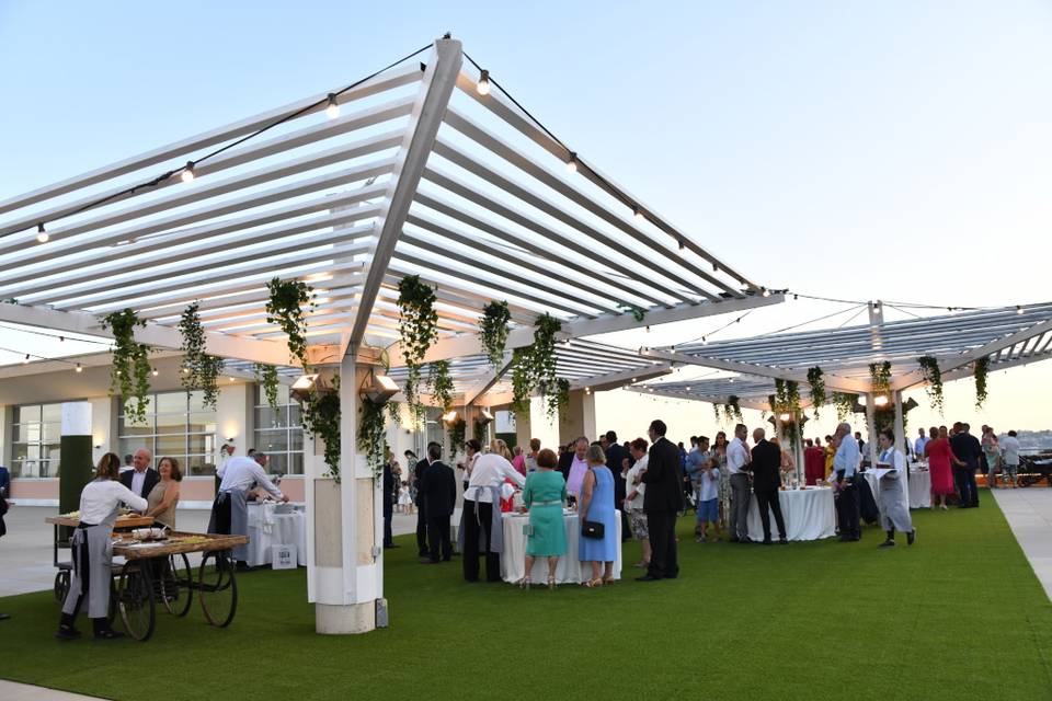 Bodas en Hotel Salobreña