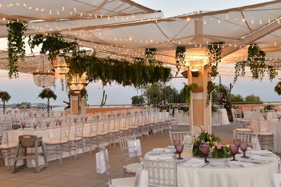 Bodas en Hotel Salobreña