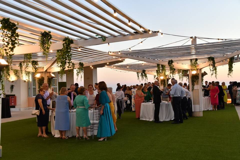 Bodas en Hotel Salobreña