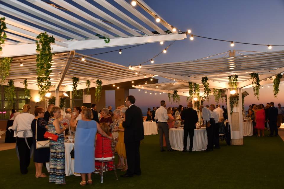 Bodas en Hotel Salobreña