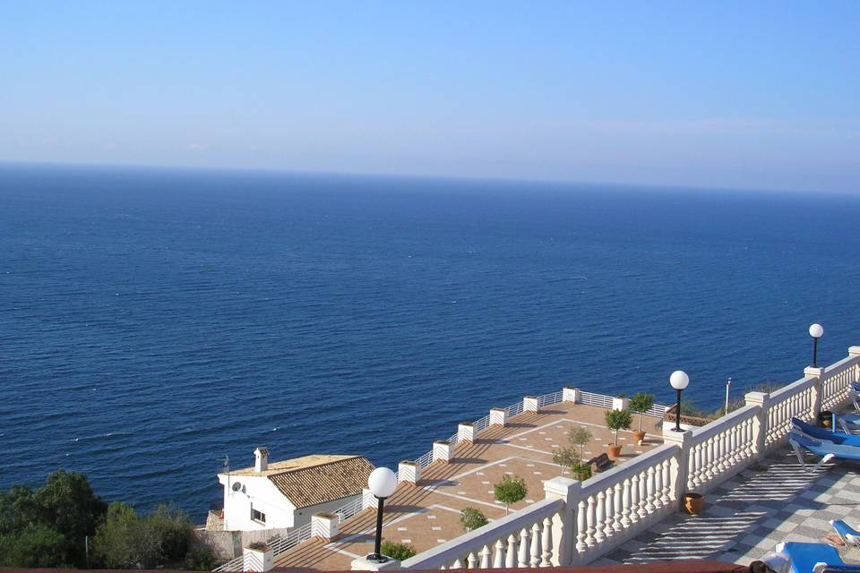 Vistas al mar