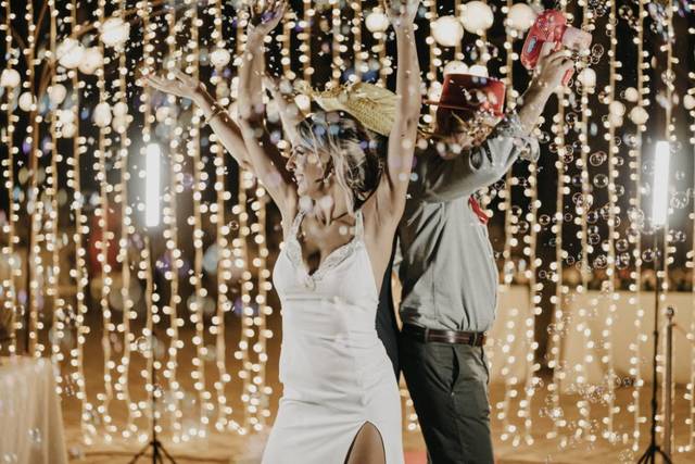 Vídeo boda
