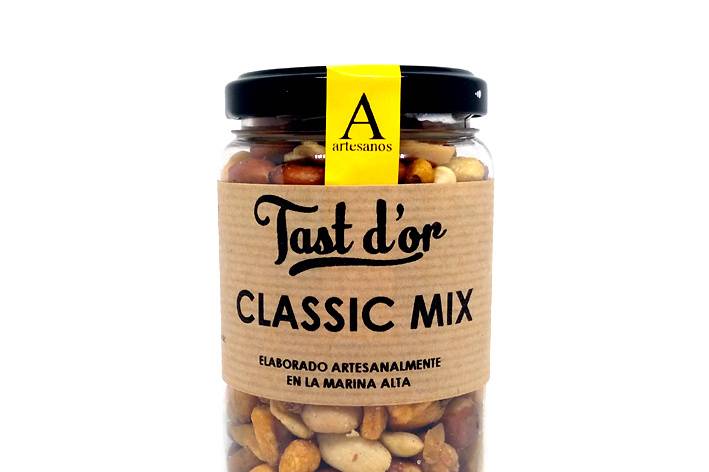 Classic Mix 170g