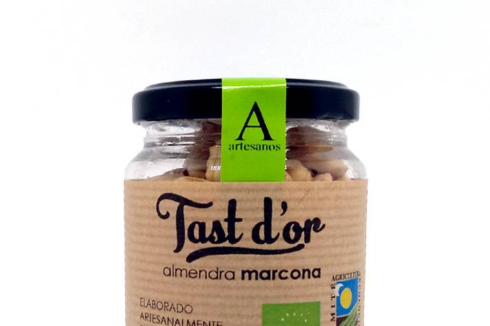 Almendra Marcona Eco 115g