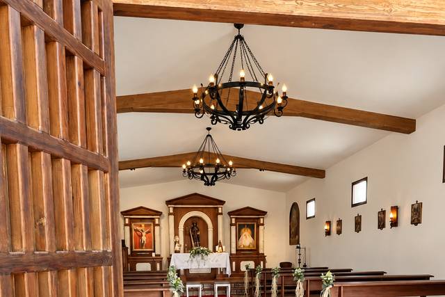ERMITA INTERIOR