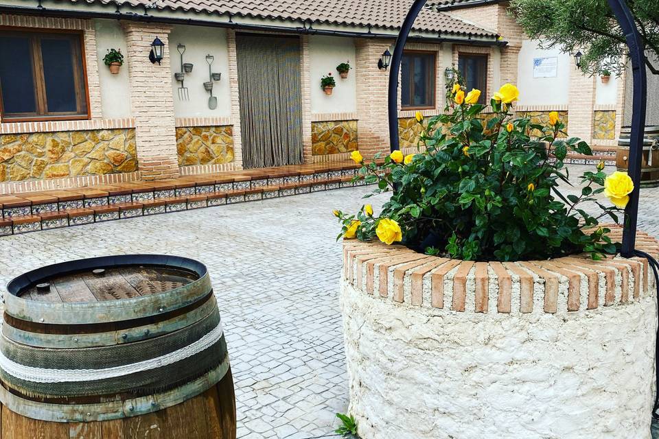 Patio