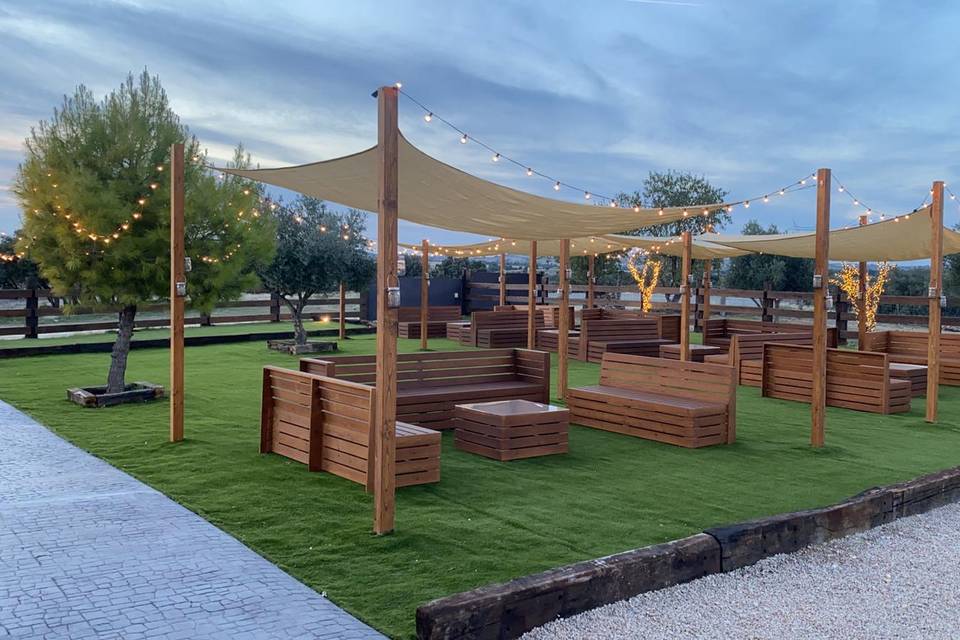 Zona chill out