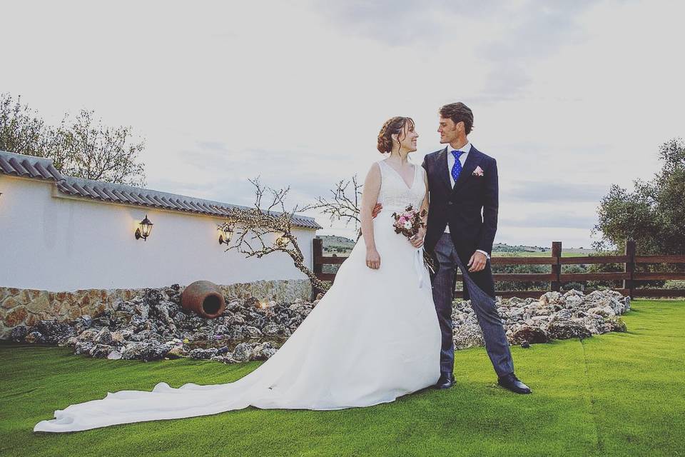 Novios