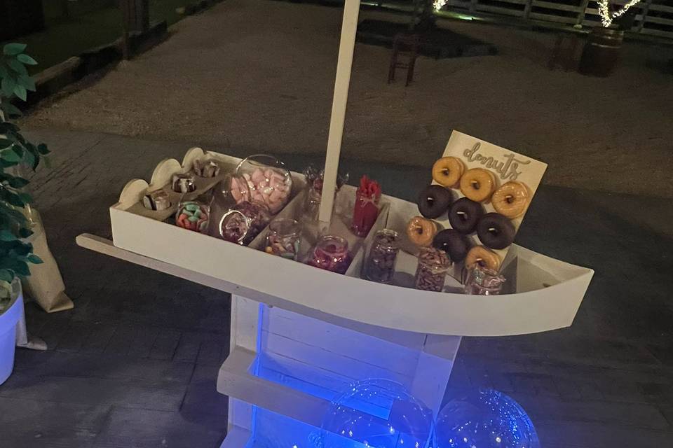 Candy bar