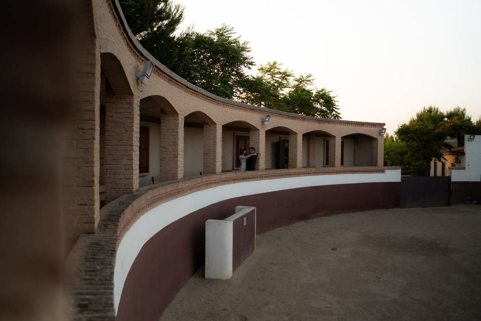 Plaza de toros