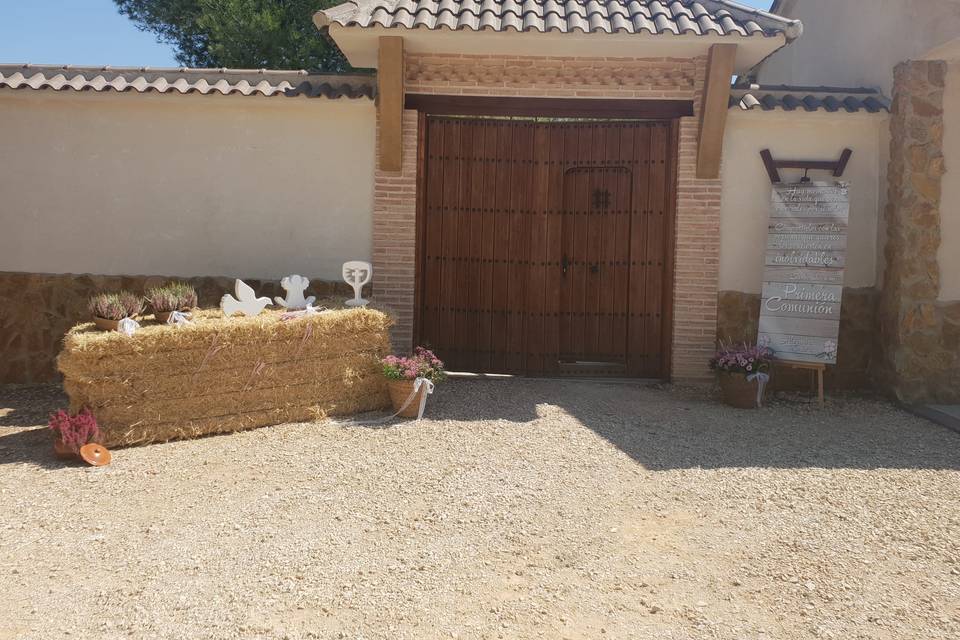 Finca San Isidro