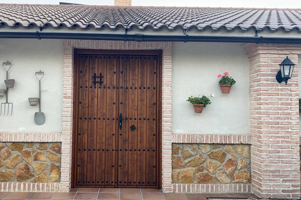 Finca San Isidro