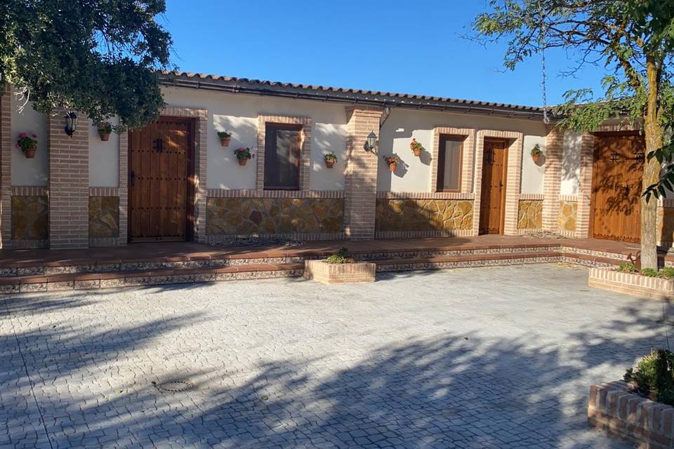 Finca San Isidro