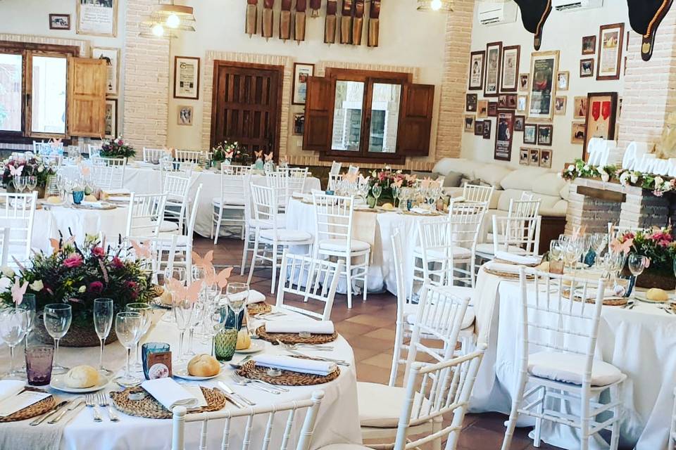 Decoración