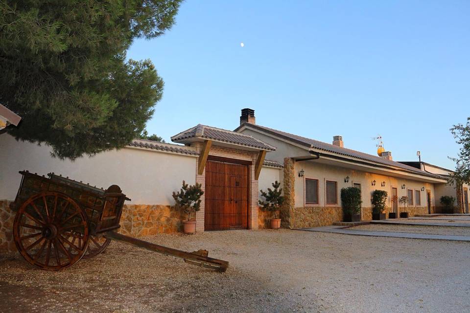 Finca San Isidro