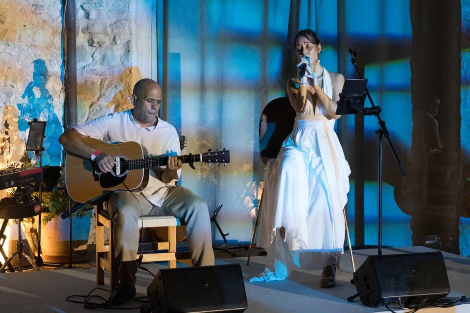 Live music