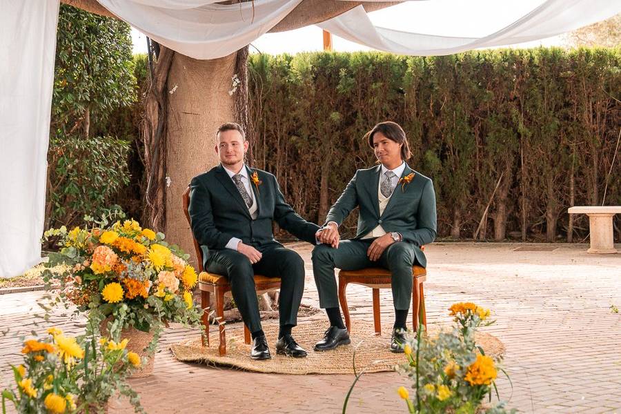 Boda Álvaro & Marcos