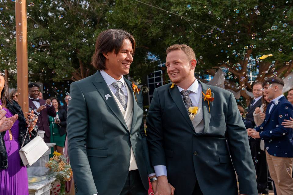 Boda Álvaro & Marcos