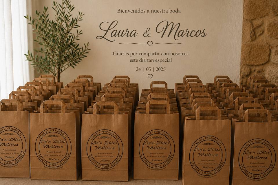 Presentacion Souvenirs