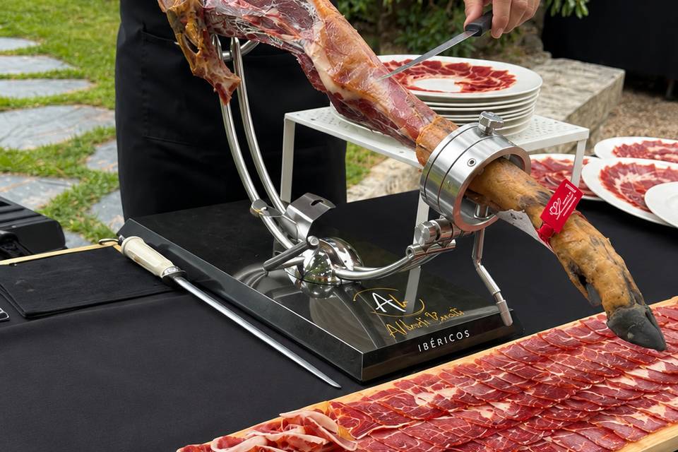 Cortador de jamón