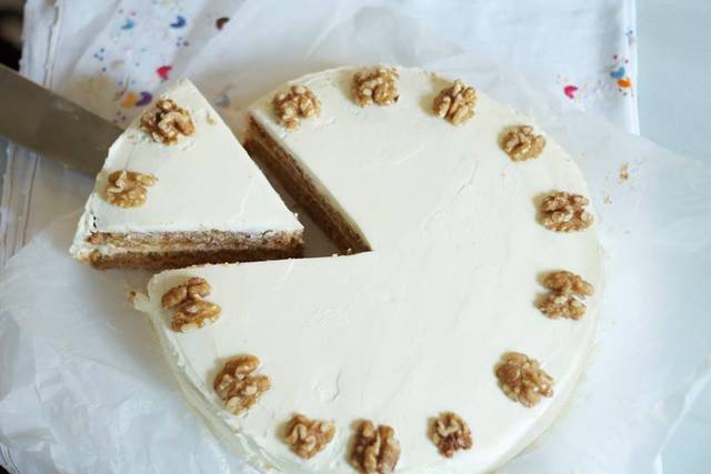 Carrot cake
